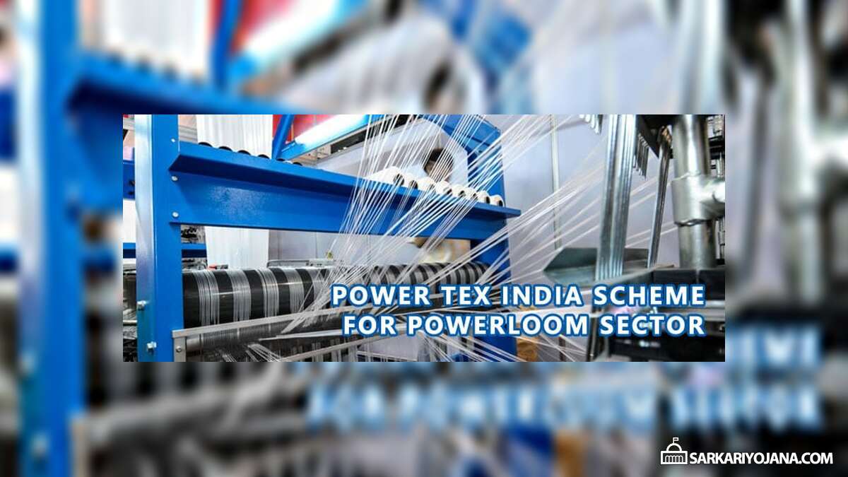 power tex india scheme to boost powerloom sector