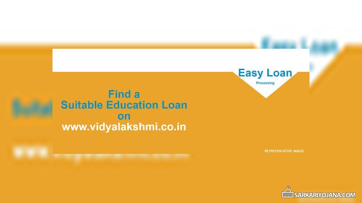 Vidyalakshmi Education Loan
