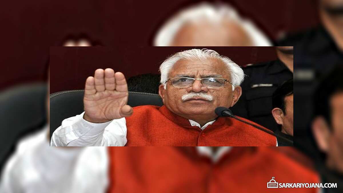 7 Star Village Scheme Haryana Improve Works Gram Panchayat