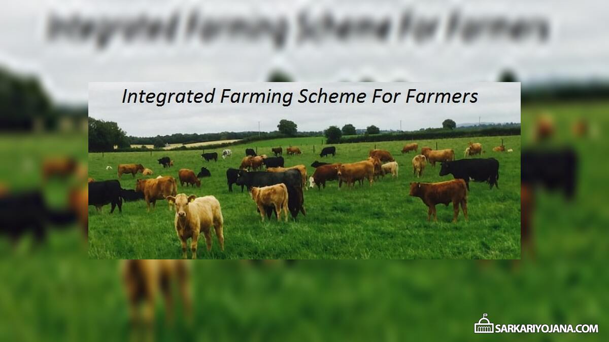 Integrated Farming Scheme Tamil Nadu Farmers - Sarkari Yojana