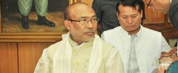 Manipur Chief Minister-gi Hakshelgi Tengbang CMHT Health Assurance Poor
