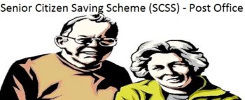 Post Office Senior Citizen Saving Scheme SCSS