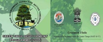 Green Skill Development Programme GSDP Course Registration