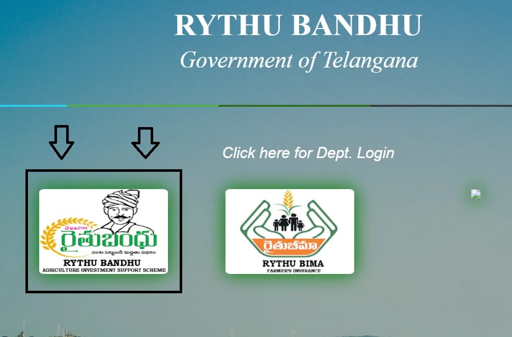 Rythu Bandhu Agriculture Investment Support Scheme