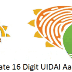 uidai aadhaar virtual id vid