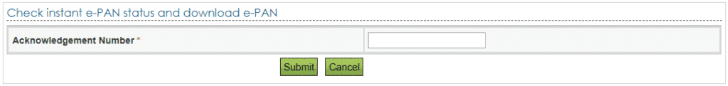 instant-e-pan-card-using-aadhaar-number-apply-online-status-download