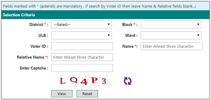 Find Name Electoral Roll Name Details