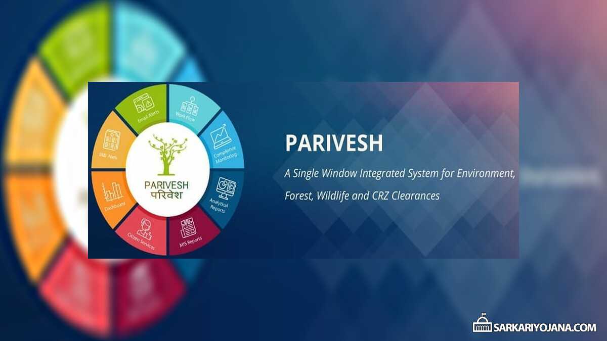 Parivesh Integrated Environment Management Portal