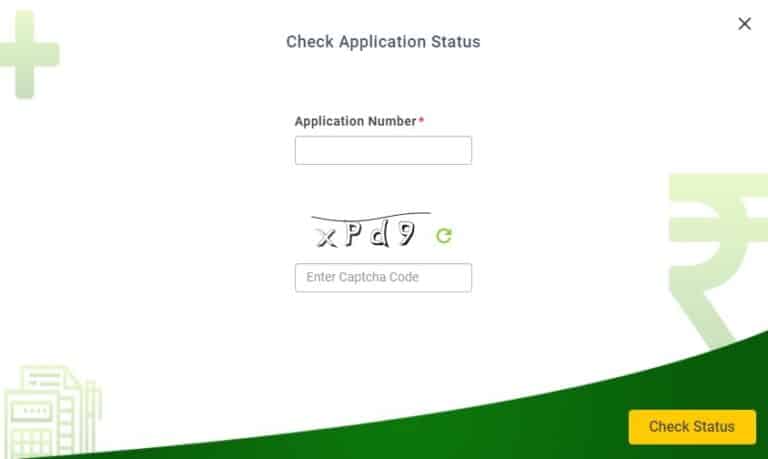 PMFBY Online Application Status Check