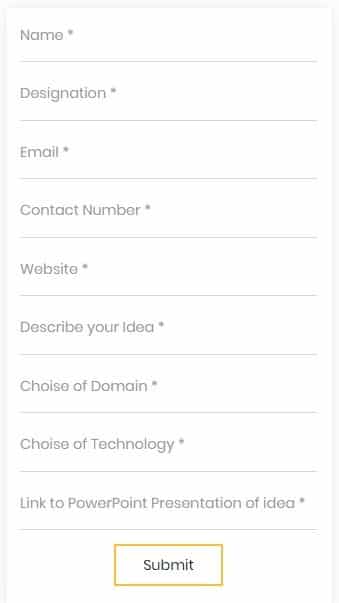 Make in AP Startup Registration