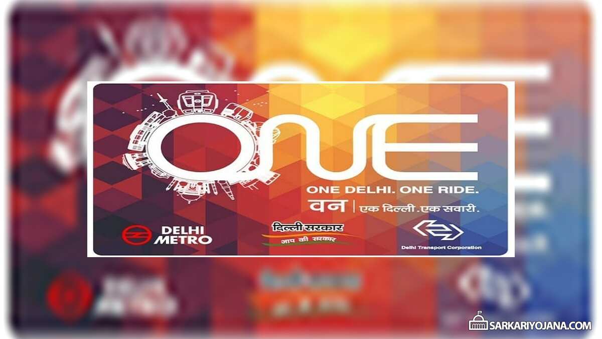 One Delhi One Ride Card Common Mobility Service