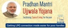 PM Ujjwala Yojana Extended for All Poor Households