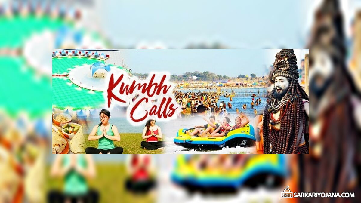 Prayagraj Kumbh Mela 2019 Online Tent Booking