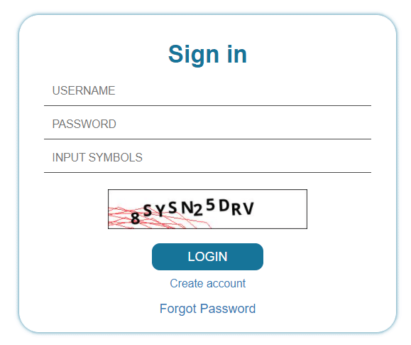 Haryana Information Security Portal elearning Login