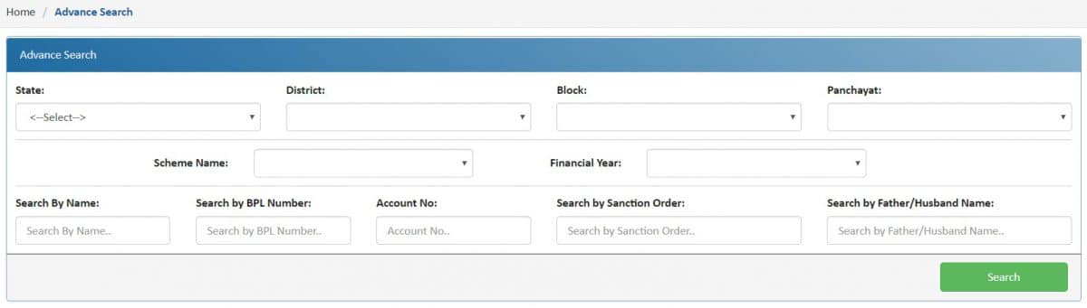 PMAY Gramin List 2024 - Check Name In New PMAYG List Of Beneficiaries ...