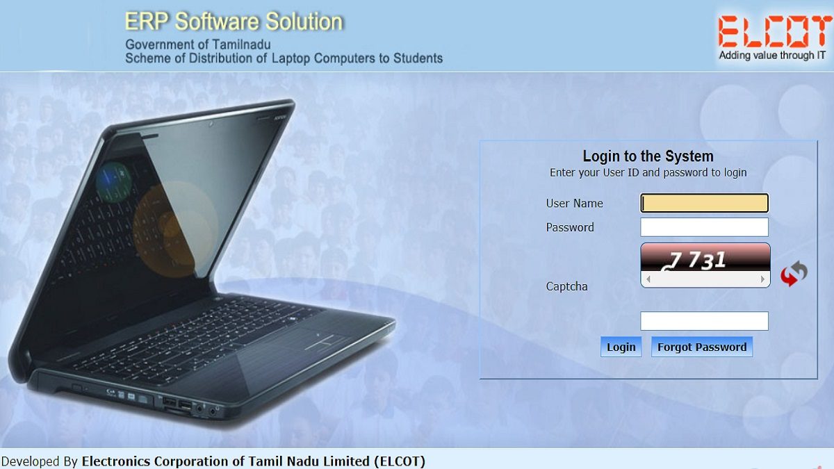 Tamil Nadu Free Laptop Scheme 2024 – 5.32 Lakh Laptops to TN Government Schools / Polytechnic Students