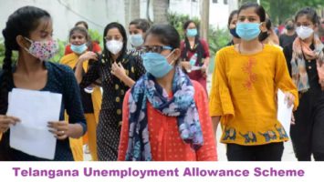 Telangana Unemployment Allowance Scheme