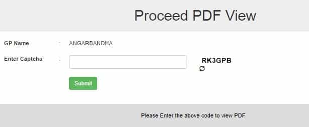 Odisha Kalia Scheme Third Phase PDF List