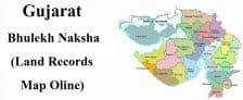 Gujarat Bhulekh Naksha Land Records Map Online