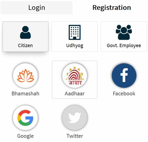 SSO Rajasthan ID Login Register