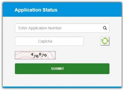 Status of Application for New Ration Card in Kerala