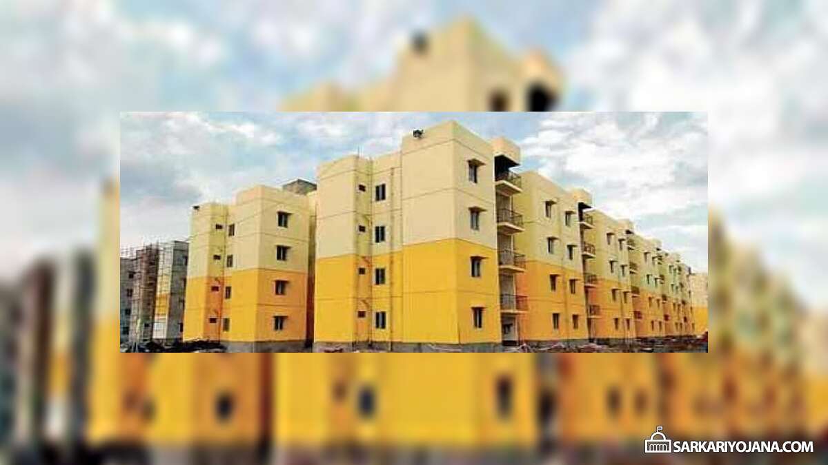 PMAY YSR Weaker Sections Housing Scheme | AP YSR Urban Housing 2020