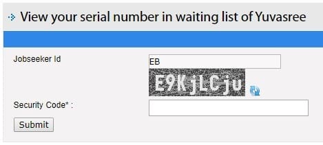 waitinglist check .com