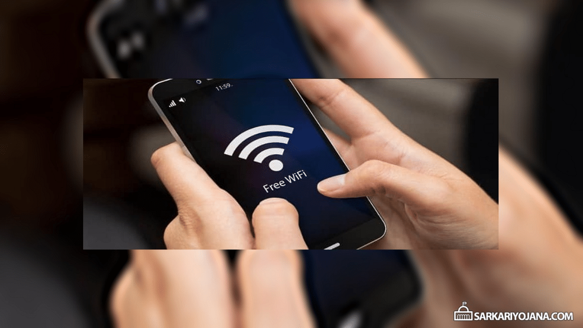 Delhi Free Wi-Fi Scheme App Download – 15 GB Data / Month by Hotspot at Public Places