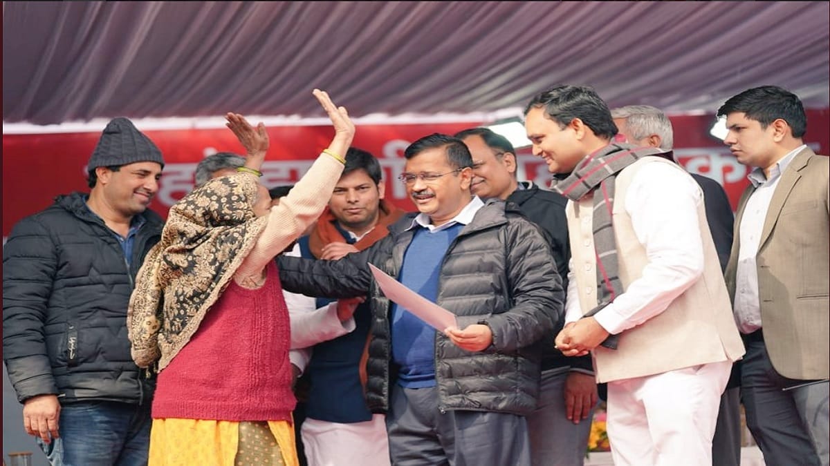 दिल्ली मुख्यमंत्री आवास योजना 2020 – लाभार्थी सूची | झुग्गियों में रहने वालों को मिलेंगे पक्के मकान