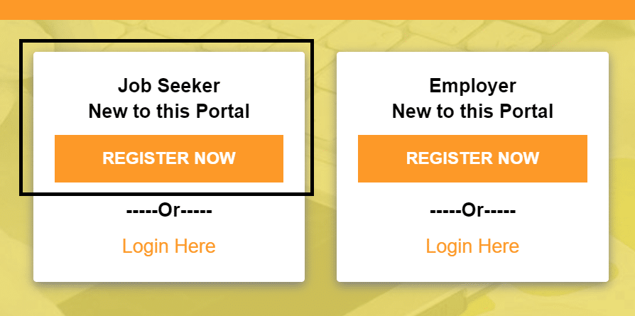 Job Seeker Registration Mprojgar Gov