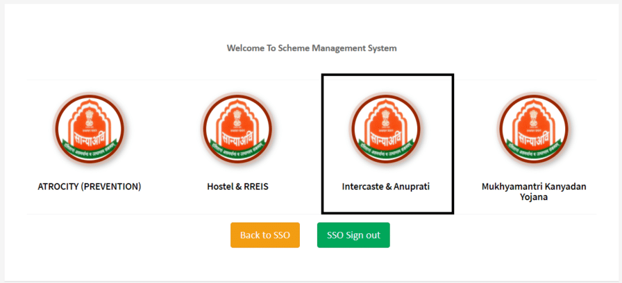 Rajasthan Anuprati Scheme Management System