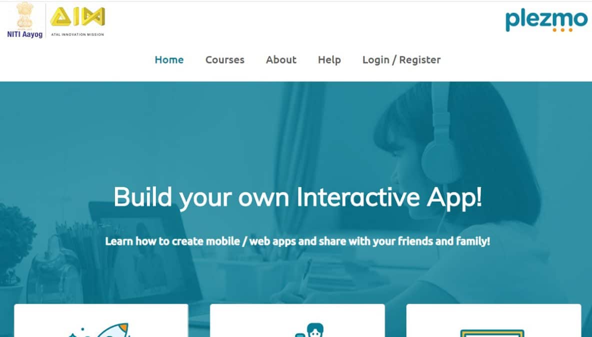 ATL App Development Module AIM Website