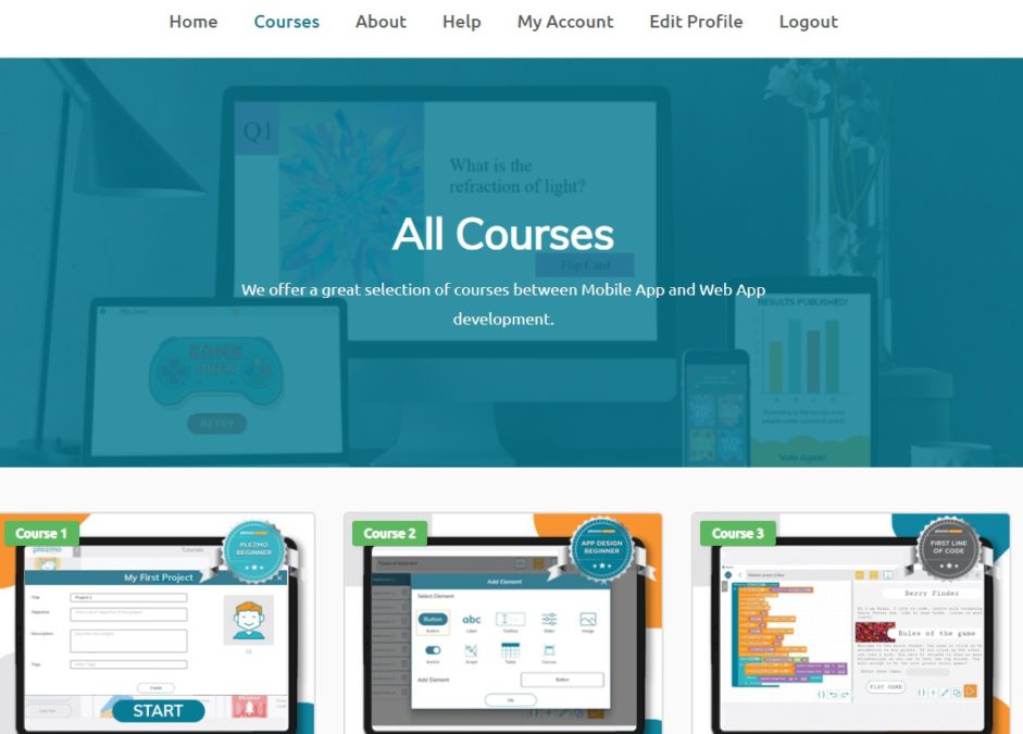 ATL App Development Module Free Online Courses