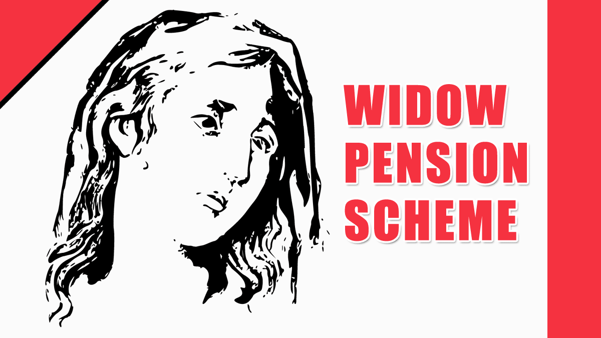 Delhi Widow Pension Scheme