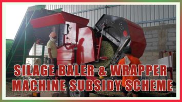 Punjab Silage Baler and Wrapper Machine Subsidy Scheme