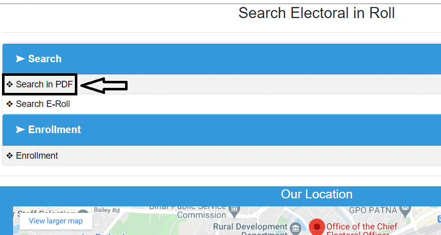 ceobihar search electoral pdf e roll