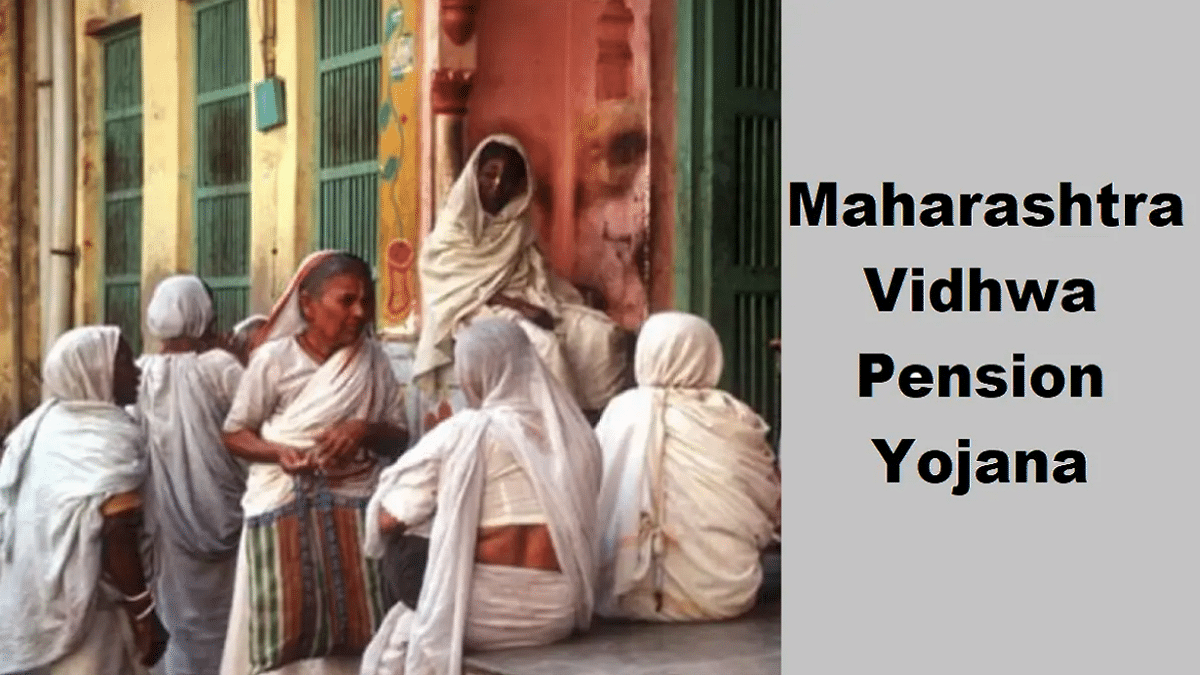 Maharashtra Vidhwa Pension Yojana 2024 Online Form PDF Download – Apply for Widow Pension Scheme