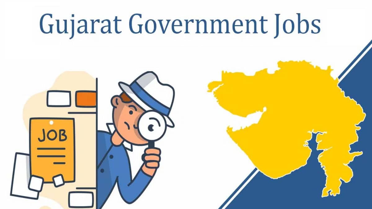 Apply Online for All Govt Jobs in Gujarat 2024 | Application Form