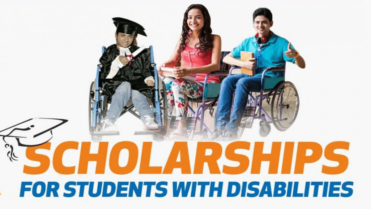Kerala Disability Scholarship Scheme 2024 Application Form PDF