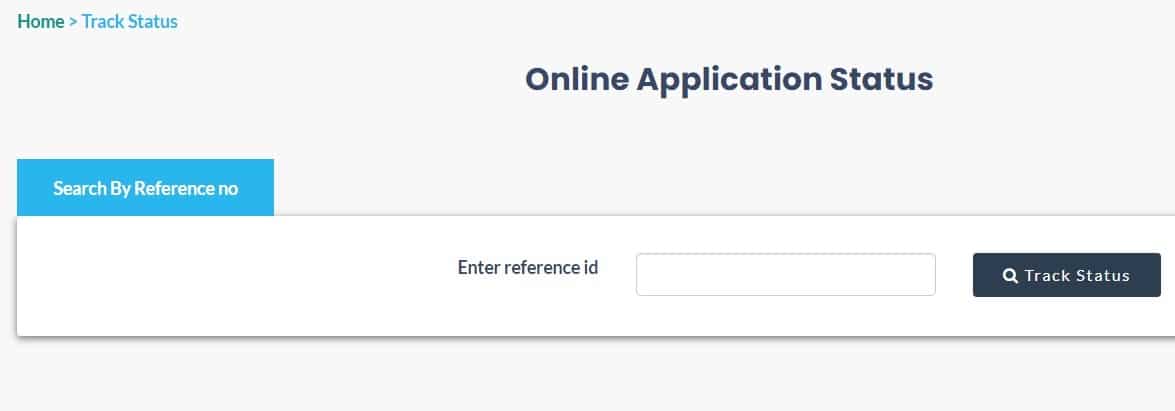 TS Voter Online Application Status