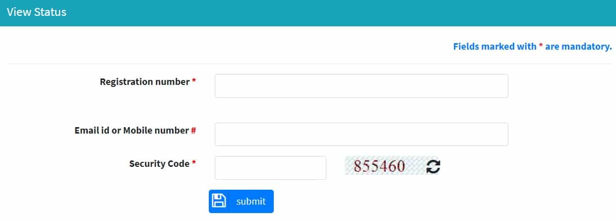 Indian Railway Employees Grievance Status