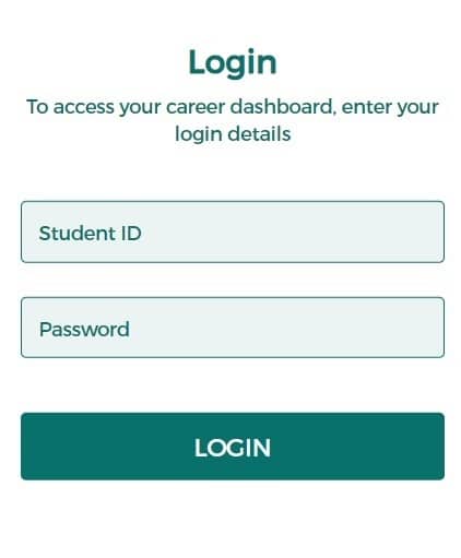 odishacareerportal Login Student ID Password