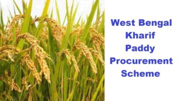 WB Kharif Paddy Procurement Scheme