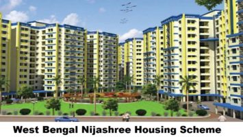WB Nijashree Housing Scheme Apply Online Form