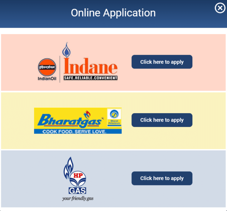 PM Ujjwala Yojana 2 Online Application