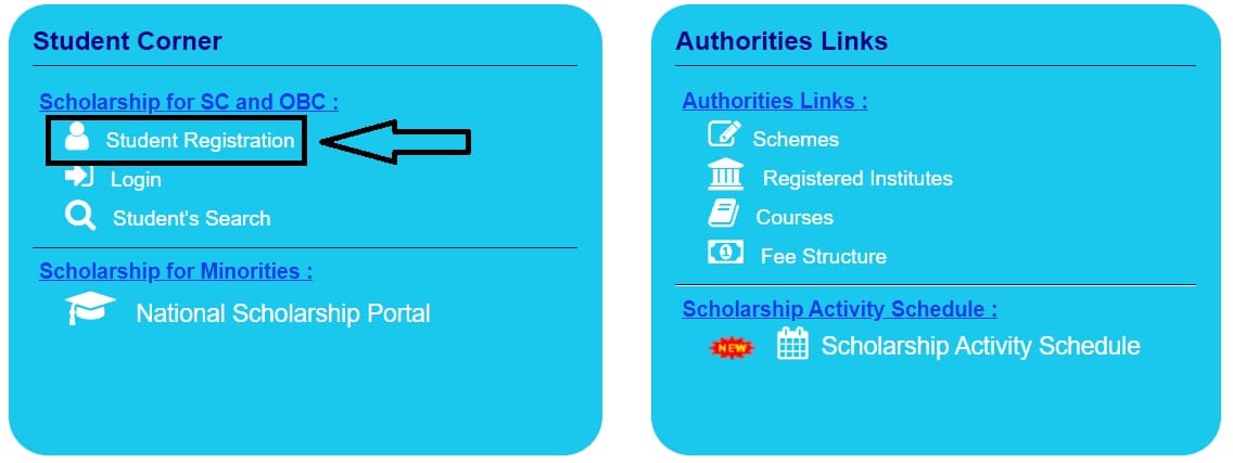 Scholarships Punjab Gov In Portal Student Registration