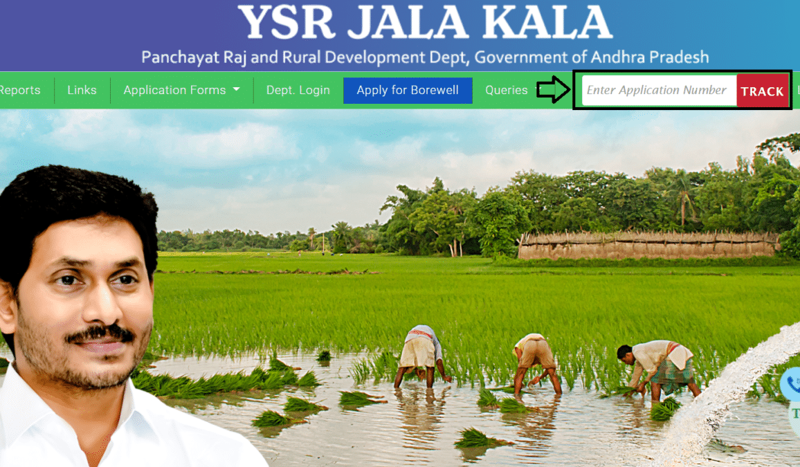Status YSR Jala Kala Scheme