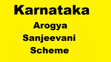 Karnataka Arogya Sanjeevani Scheme