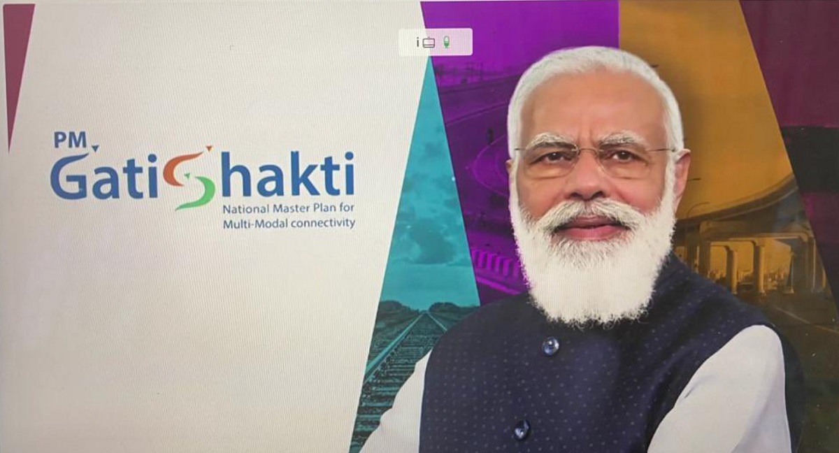 PM Gati Shakti National Master Plan