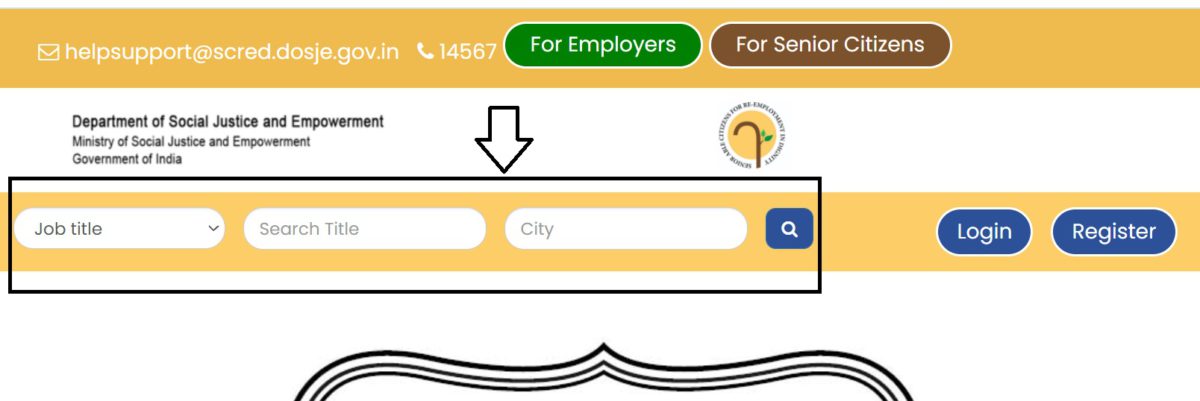 Search Jobs Sacred Dosje Gov Portal